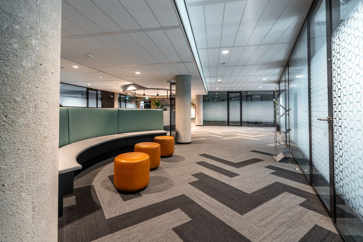 Avelts Office Interior