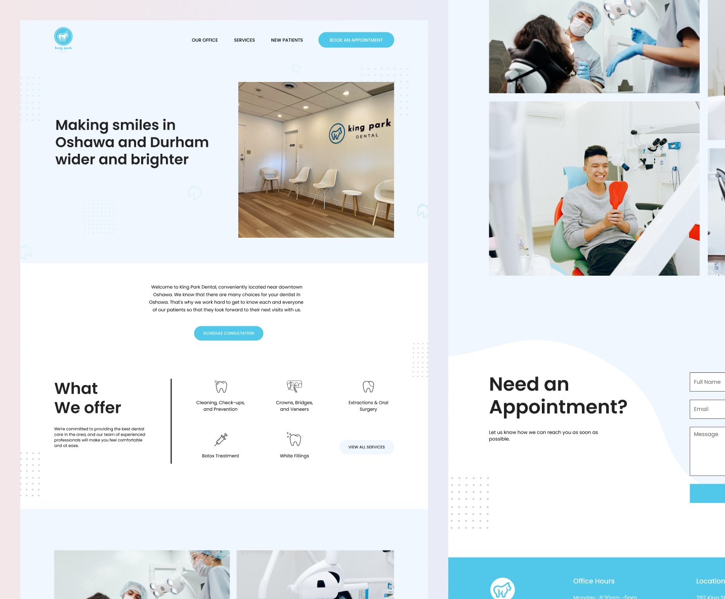 King Park Dental
